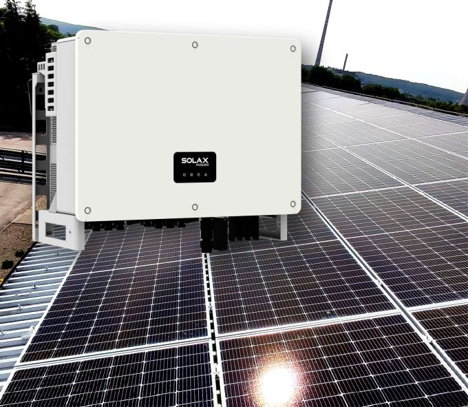 Invertory SolaX třídy MEGA, Ultra a Pro - na individuální poptávku
