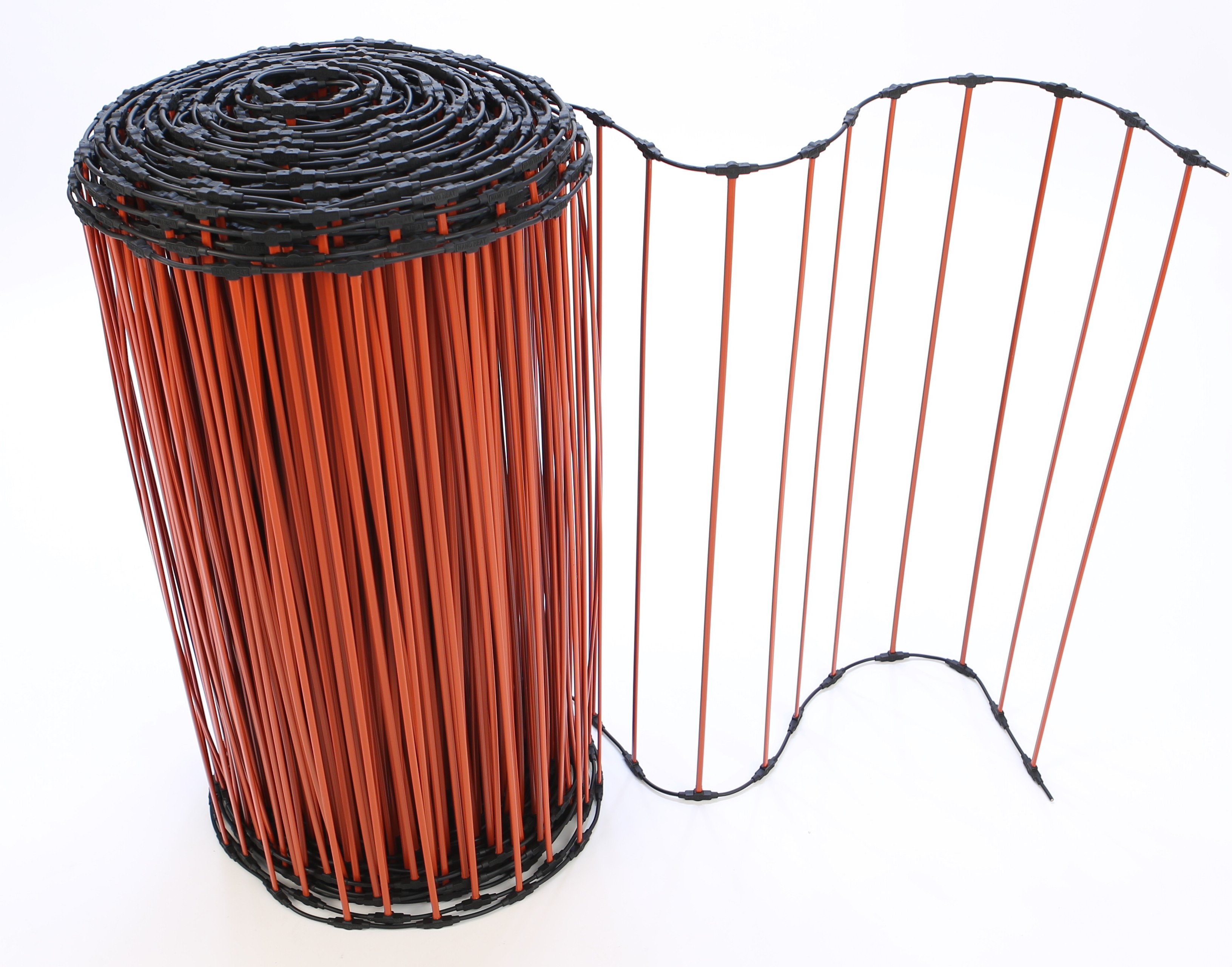 Samoregulační elektrické podlahové vytápění NanoHeat