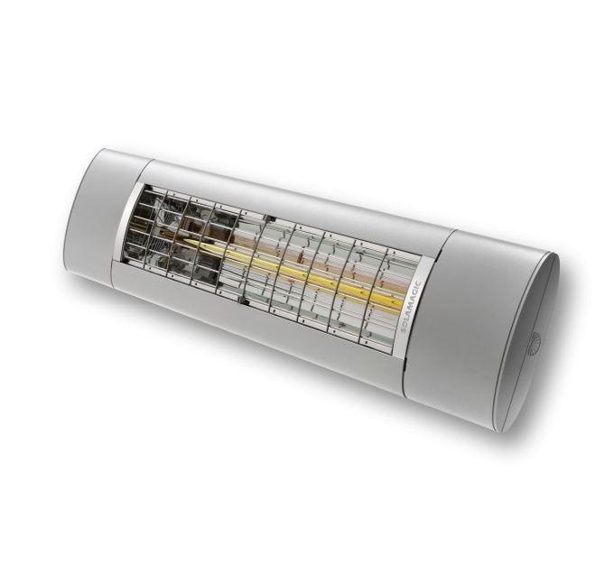 Infrazářič SOLAMAGIC D2 2000W BT - titán