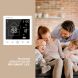 topení - Termostat pTOUCH COLOR WIFI-SMART LIFE