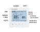 Topení - termostat pTOUCH WHITE Dry Contact WIFI-SMART LIFE