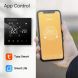 Topení - Termostat pTOUCH BLACK DRY CONTACT WIFI-SMART LIFE - app
