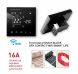 Topení - Termostat pTOUCH BLACK DRY CONTACT WIFI-SMART LIFE - použití