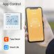 Topení - termostat pTOUCH WHITE Dry Contact WIFI-SMART LIFE
