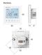 Topení - termostat pTOUCH WHITE Dry Contact WIFI-SMART LIFE